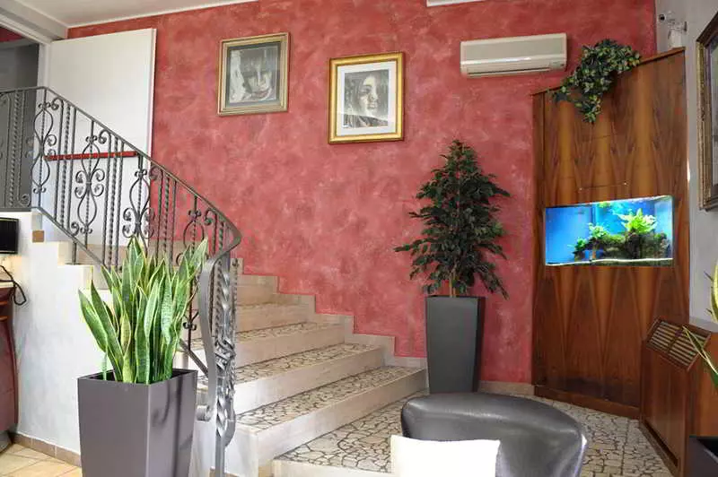 בית מלון כפרי Piccolo Mondo