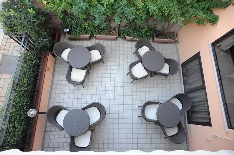 בית מלון כפרי Piccolo Mondo