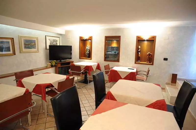 בית מלון כפרי Piccolo Mondo