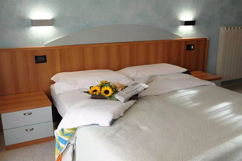 בית מלון כפרי Piccolo Mondo