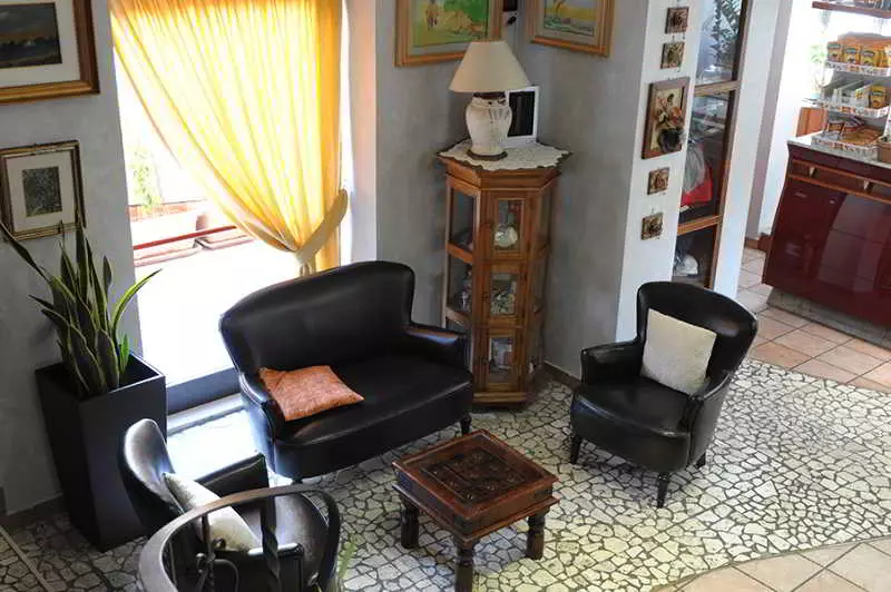 בית מלון כפרי Piccolo Mondo