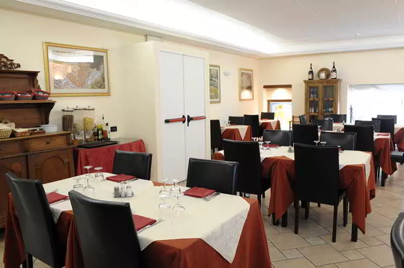 בית מלון כפרי Piccolo Mondo