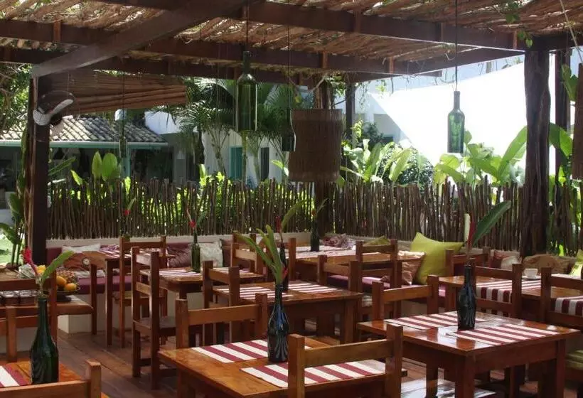 هتل Praiagogi Boutique Pousada