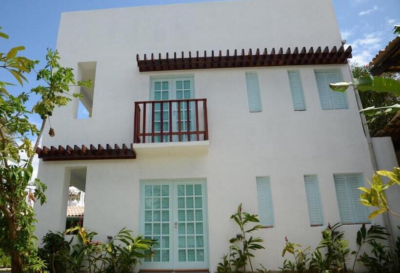 فندق Praiagogi Boutique Pousada