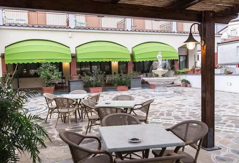 Отель Reginella