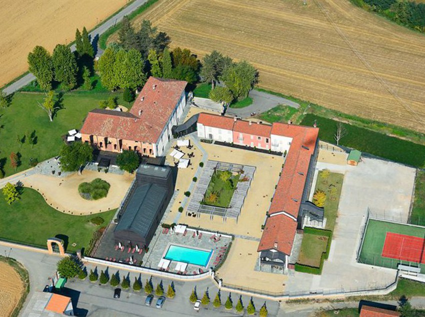 فندق Relais Rocca Civalieri