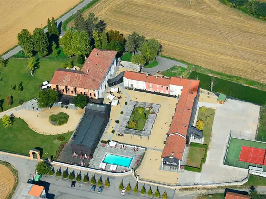 ホテル Relais Rocca Civalieri