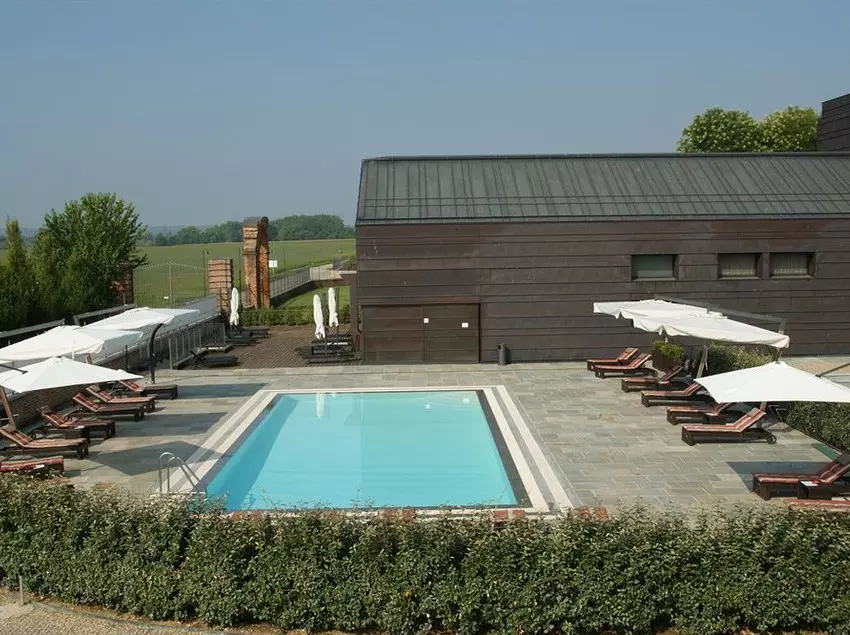 ホテル Relais Rocca Civalieri