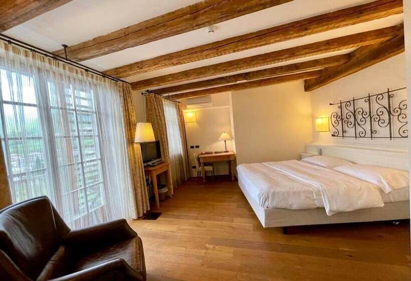 호텔 Relais Vecchio Maso