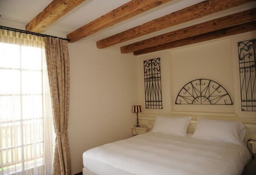 호텔 Relais Vecchio Maso