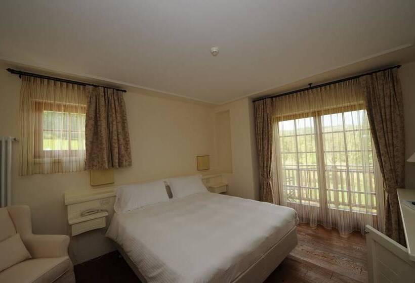 호텔 Relais Vecchio Maso