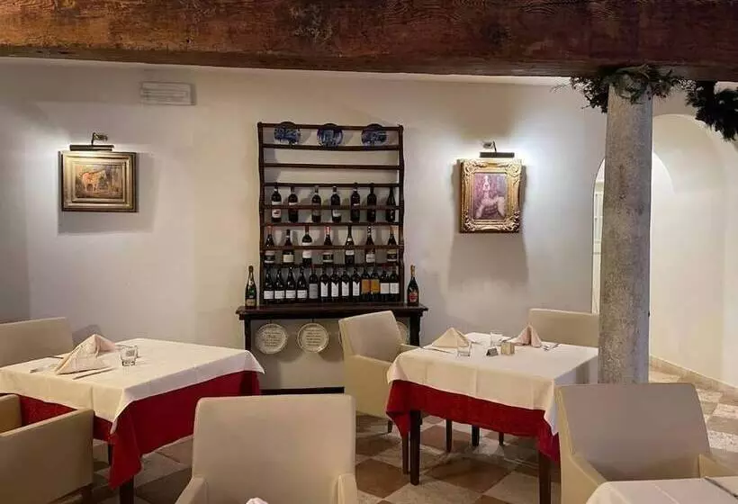 호텔 Relais Vecchio Maso