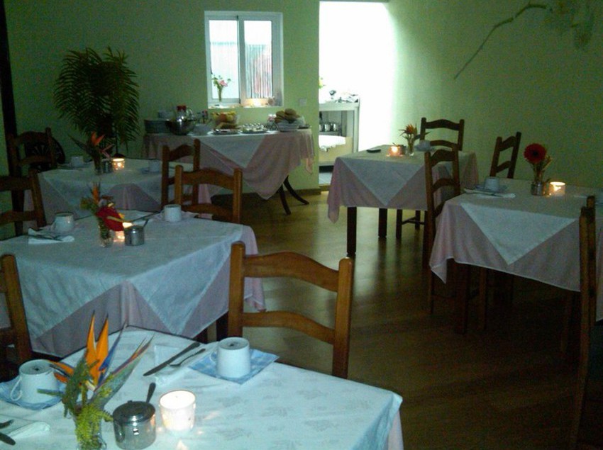 بنسيون Residencial Melba