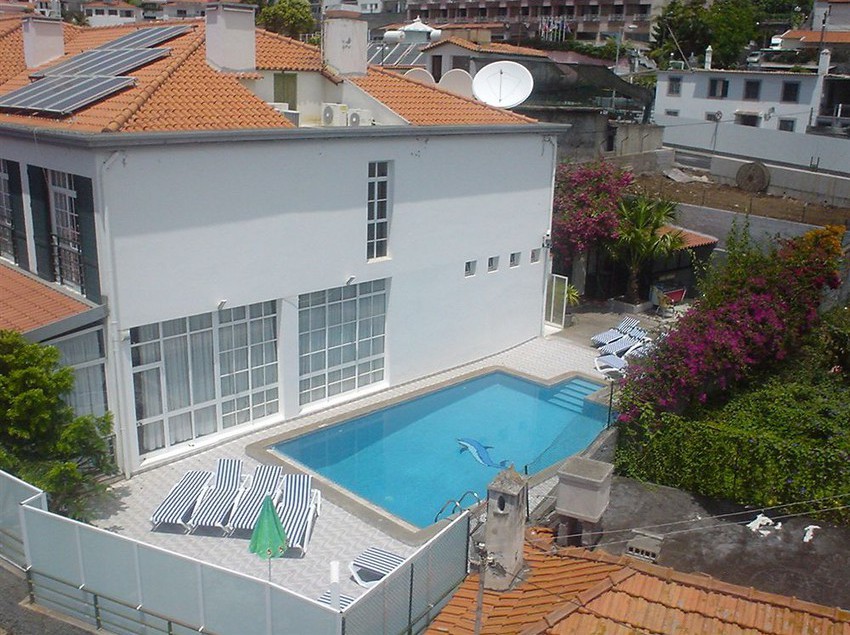 بنسيون Residencial Melba