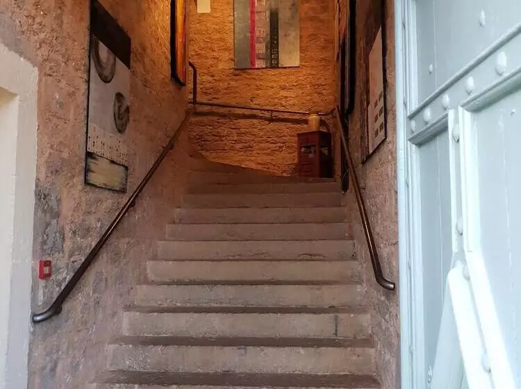 호텔 Le Grézalide