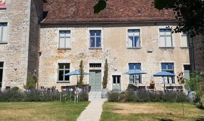 호텔 Le Grézalide