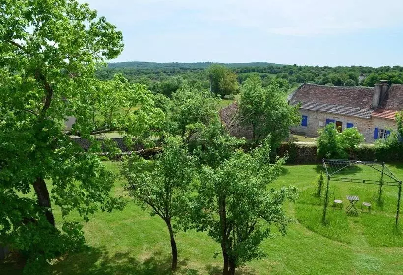 호텔 Le Grézalide