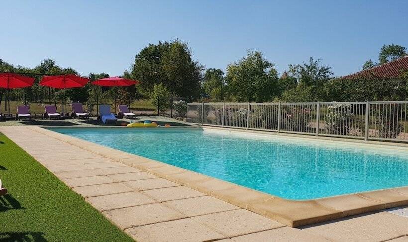 فندق Le Grézalide