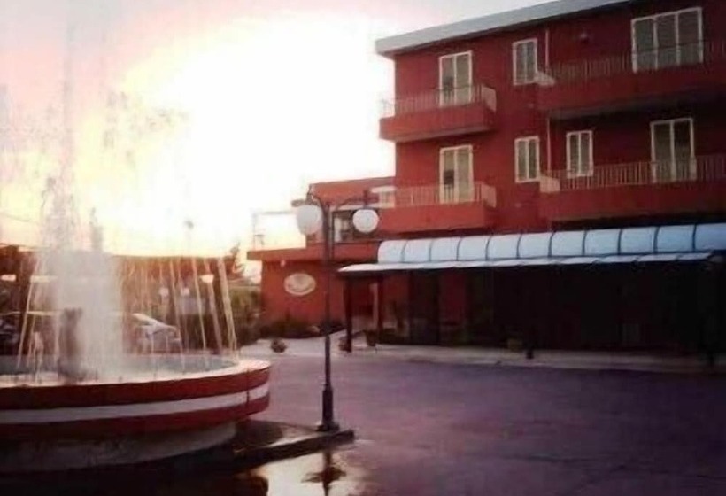 فندق Ristorante Cordial