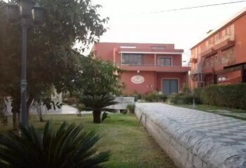 Szálloda Ristorante Cordial