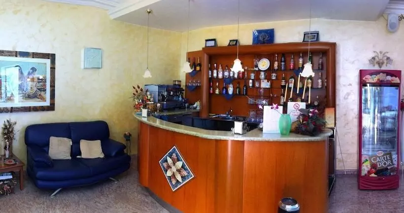 Szálloda Ristorante Cordial