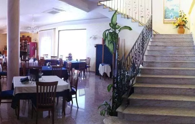 Szálloda Ristorante Cordial