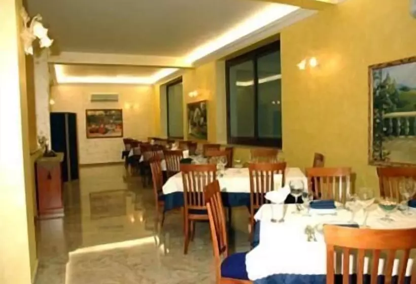 Szálloda Ristorante Cordial