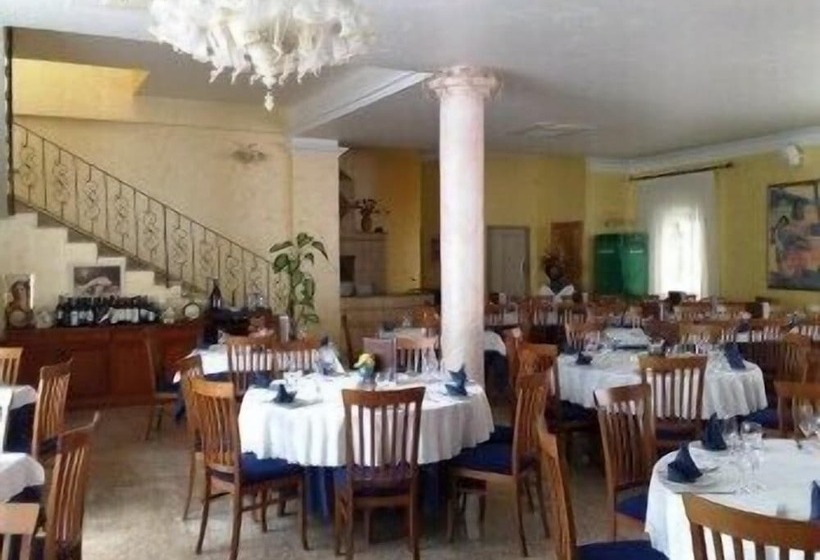 فندق Ristorante Cordial
