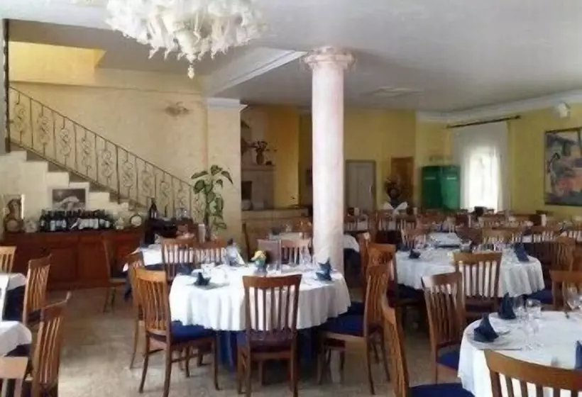 Szálloda Ristorante Cordial