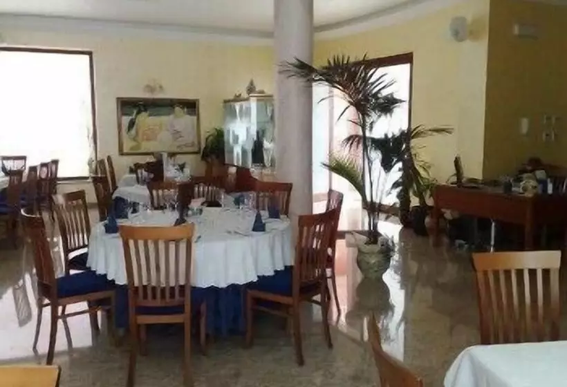 Szálloda Ristorante Cordial