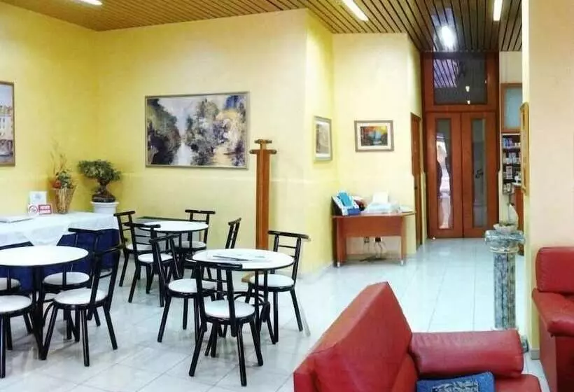 Szálloda Ristorante Cordial