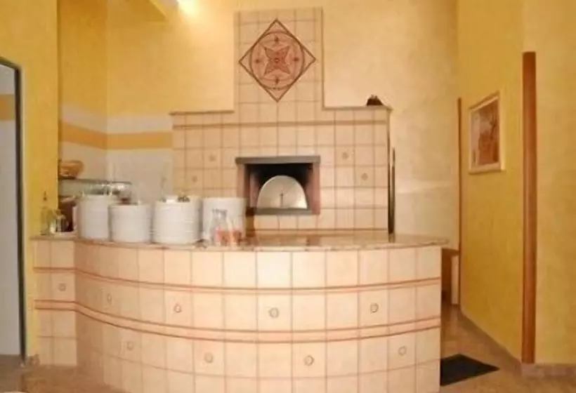 Szálloda Ristorante Cordial