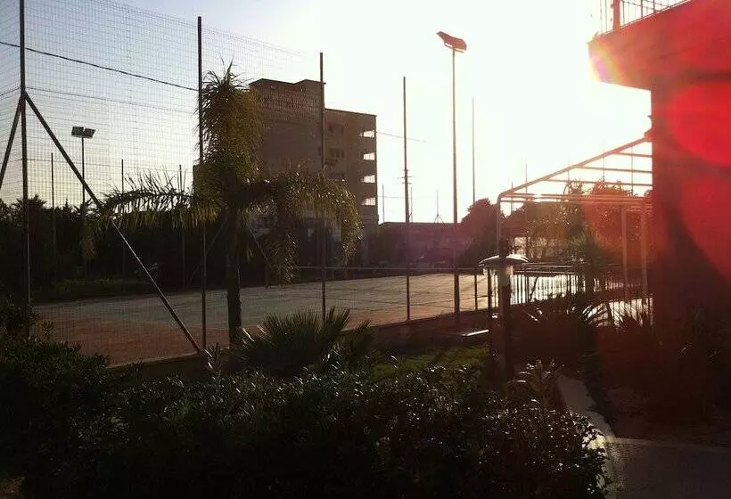 Szálloda Ristorante Cordial