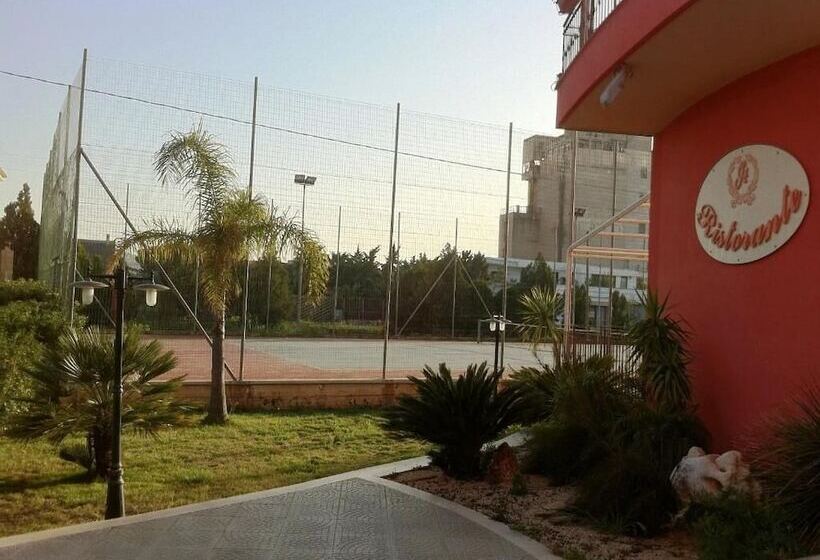 فندق Ristorante Cordial