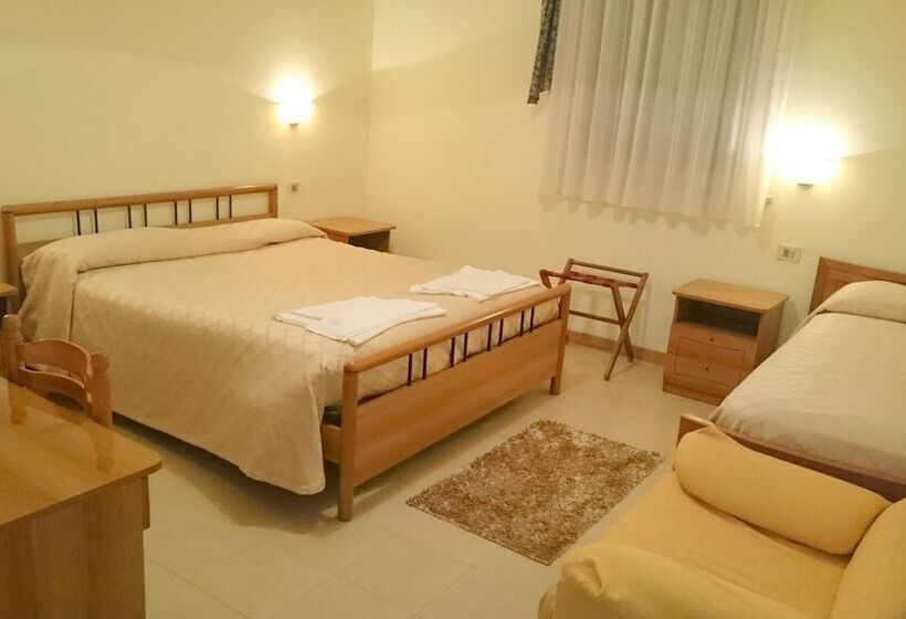 فندق Ristorante Cordial