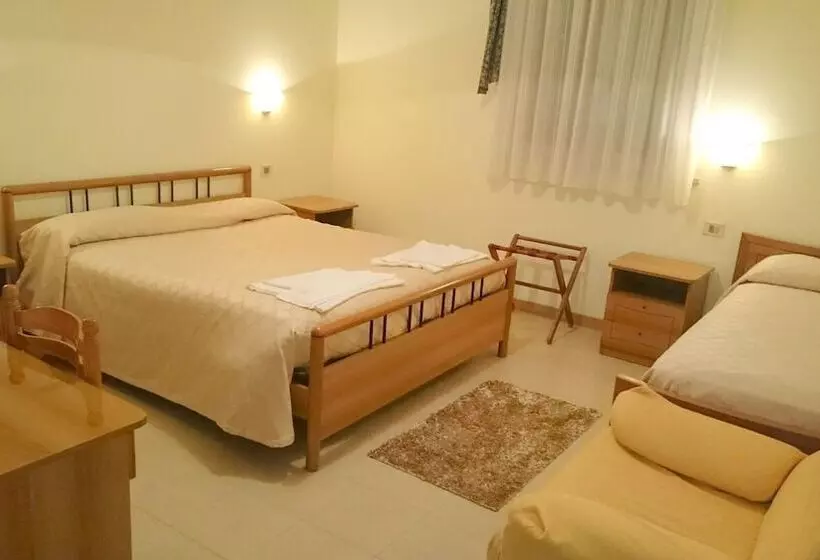 Szálloda Ristorante Cordial