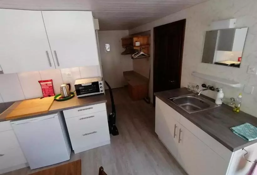 酒店 Rössli Apartment