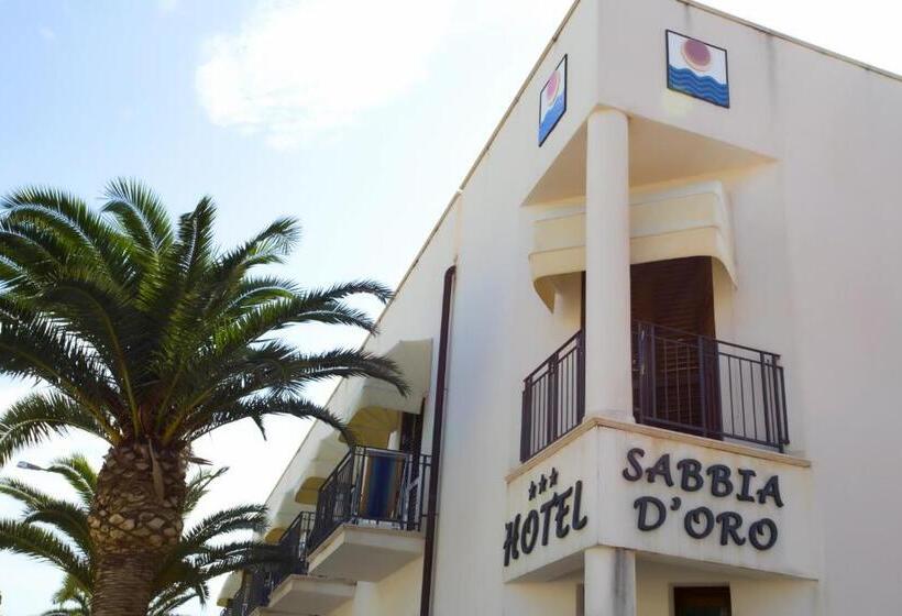 فندق Sabbia D'oro