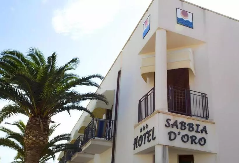 בית מלון כפרי Sabbia D'oro