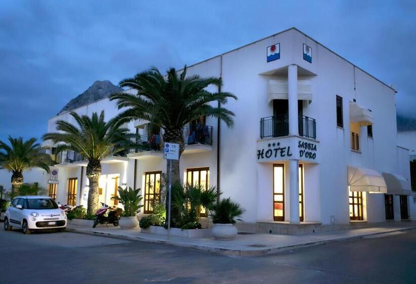 فندق Sabbia D'oro