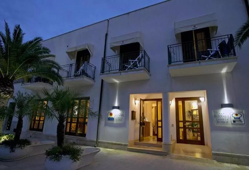 בית מלון כפרי Sabbia D'oro