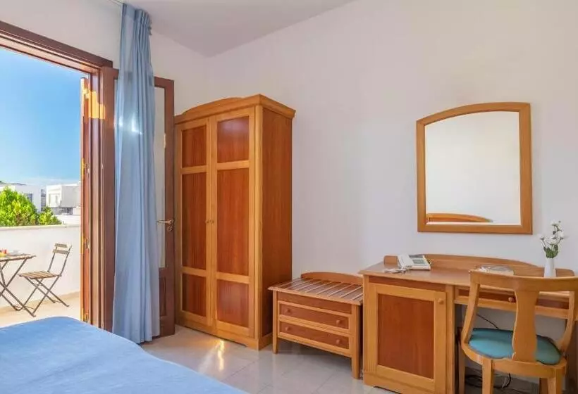 בית מלון כפרי Sabbia D'oro