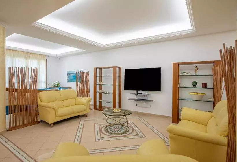 בית מלון כפרי Sabbia D'oro