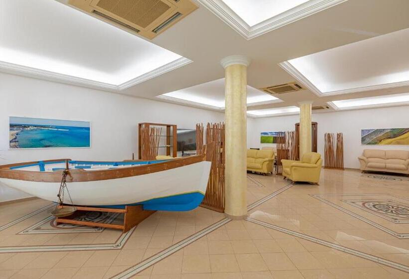 فندق Sabbia D'oro