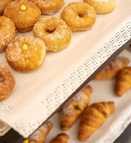 בית מלון כפרי Sabbia D'oro