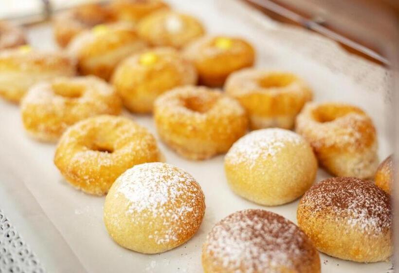 فندق Sabbia D'oro