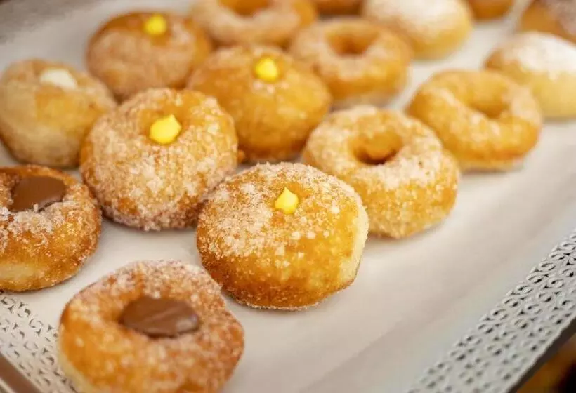 בית מלון כפרי Sabbia D'oro