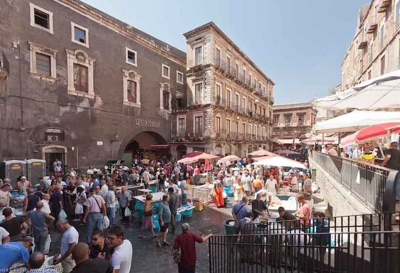 Santuzza Art Hotel Catania