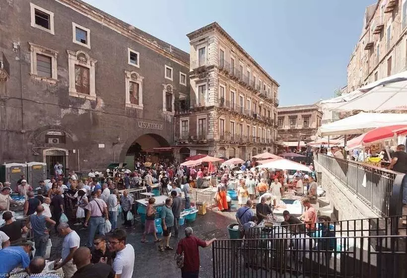 Santuzza Art Hotel Catania