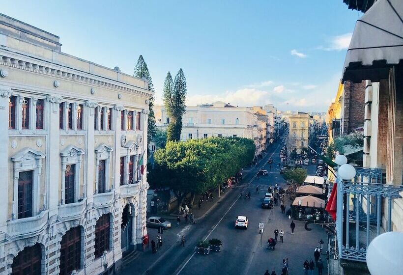 Santuzza Art Hotel Catania